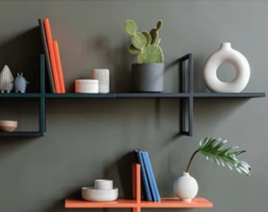 Regał wiszący PUZI